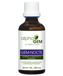 GEM-NOCTE BIO, 50 ml